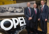 GM će investirati 4 milijarde evra u budućnost Opela do 2016.